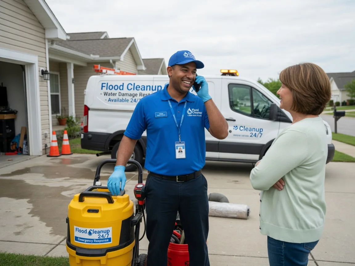 Flood Cleanup Neillsville, WI FAQs